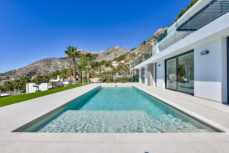 Foto 14ed7ea0-6d71-43f8-a378-b5a2bd2af580. Casa a Mascarat Altea