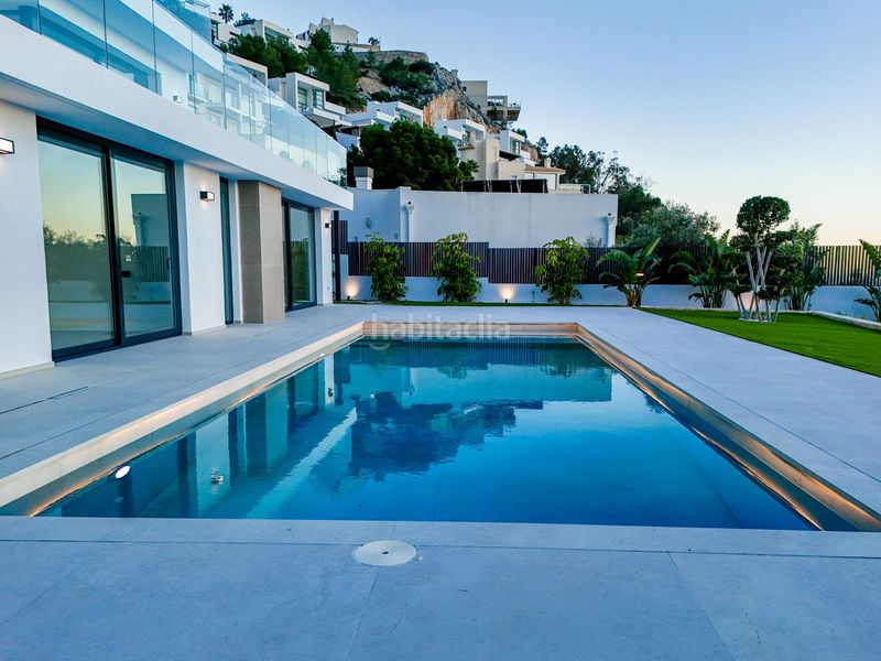 Foto 37b38a55-a237-4e3d-af5a-93706748bd49. Casa a Mascarat Altea