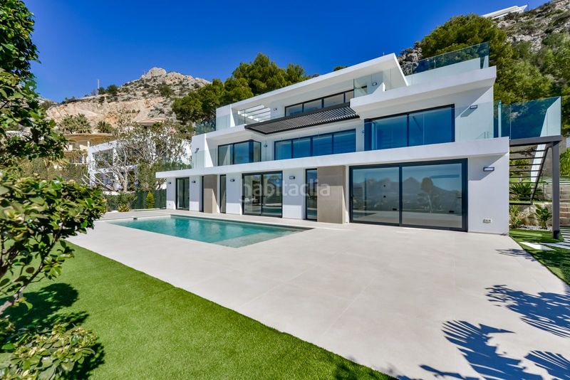 Foto 6beade50-2d6d-4a59-a8ca-fa5e96dd3c98. Casa a Mascarat Altea