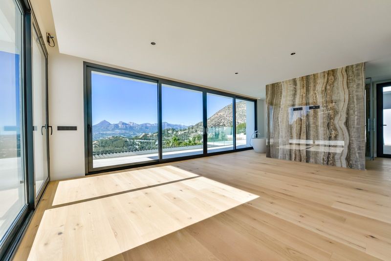 Foto 73d15745-29b9-41ba-9edc-e937e025c67c. Casa a Mascarat Altea