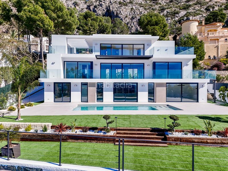 Foto 7cd45ea6-8ce1-486c-bd31-90e9a6fb139b. Casa a Mascarat Altea