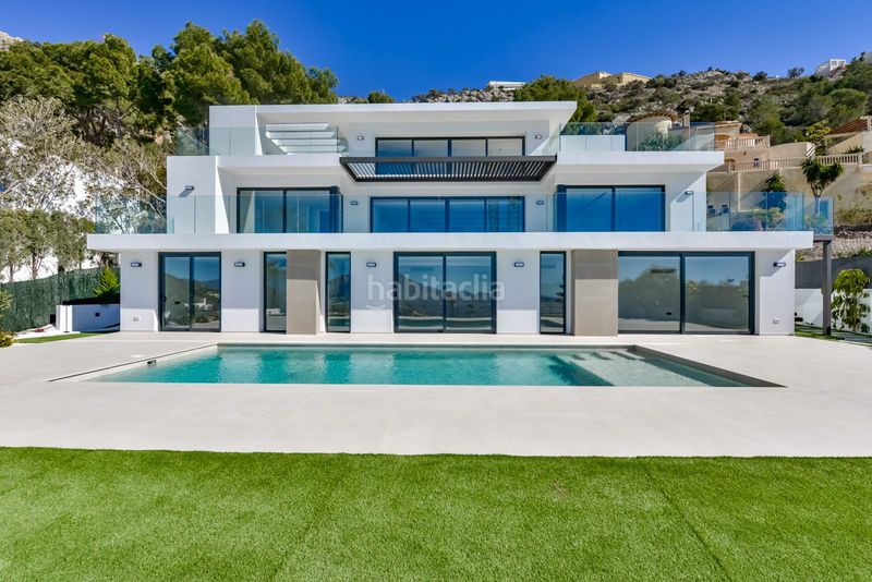 Foto a550e9ec-023f-464c-a701-01db1f227cc1. Casa a Mascarat Altea