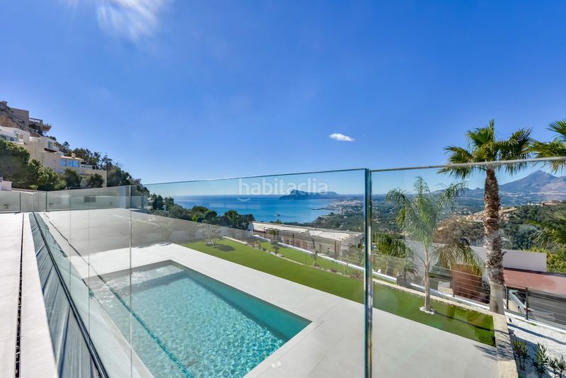 Foto c6f1399c-8cd7-420e-8626-88e52c10877a. Casa a Mascarat Altea
