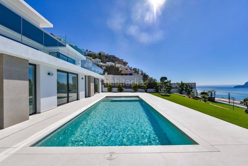 Foto cf4dd8b8-0c87-4b15-954e-b210fe56a171. Casa a Mascarat Altea