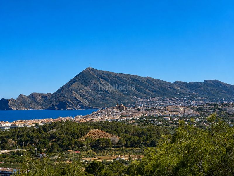 Foto 5c0f3d30-abb5-4453-8761-28d5b26ef127. Casa a Altea ciudad Altea