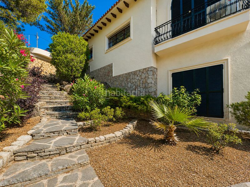 Foto a0ee598a-6e4b-4db8-8451-f9594a539e56. Casa a Altea ciudad Altea
