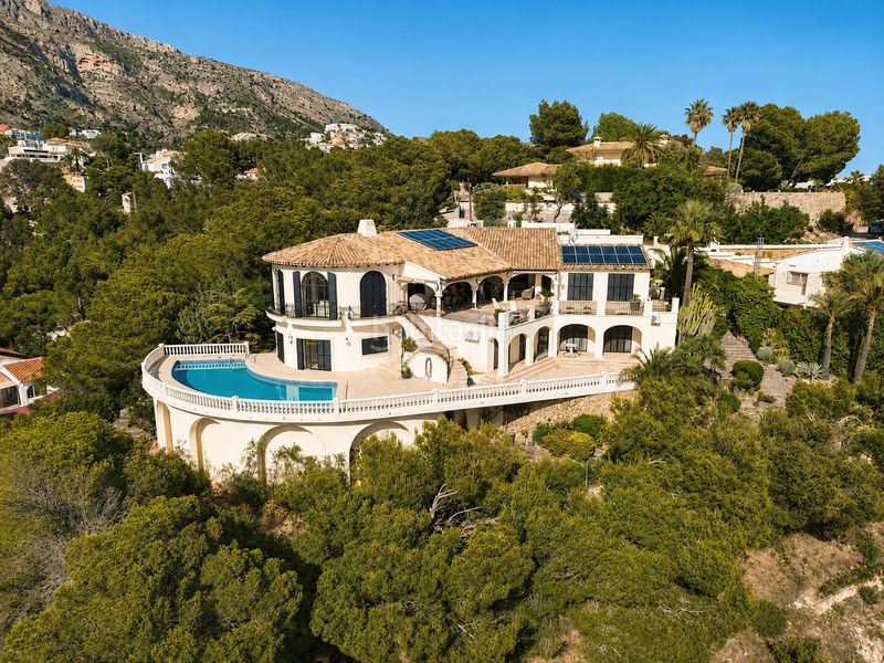 Foto be3dcaf5-6296-4dbc-b4c8-4e2755968af4. Casa a Altea ciudad Altea