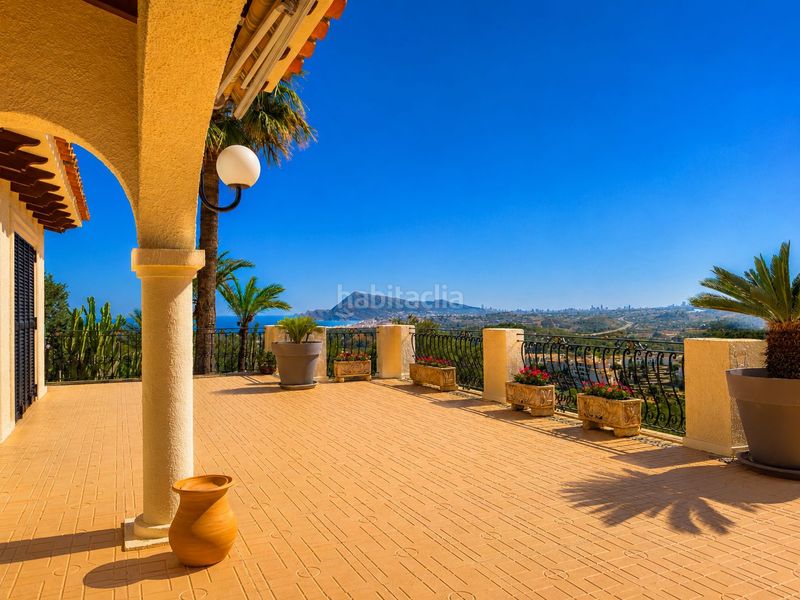 Foto c373a770-7ba1-42af-ab52-8ca7c344c00b. Casa a Altea ciudad Altea