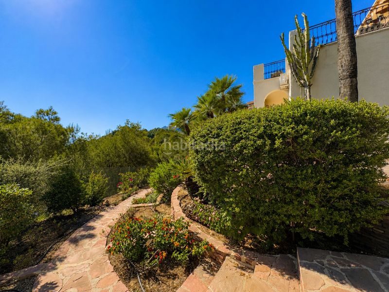 Foto ec493329-e2b0-49c2-a01e-e50d3dbb2c06. Casa a Altea ciudad Altea