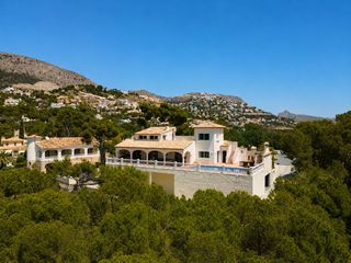House in Altea Ciudad