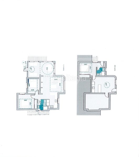 Foto 507ecfe8-c563-4360-9c2b-b2cd1d51f590. Casa a La Fustera Benissa