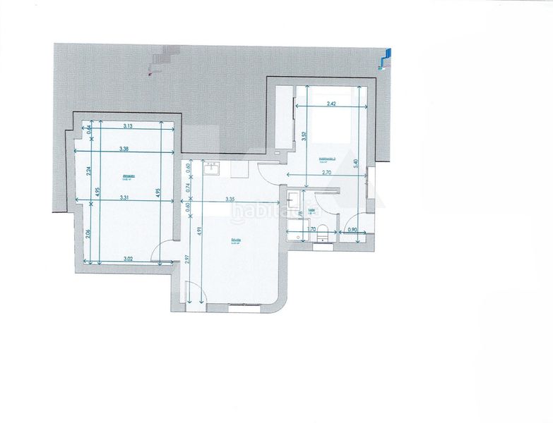 Foto b31314de-681c-4294-92aa-37743292ed0f. Casa a La Fustera Benissa