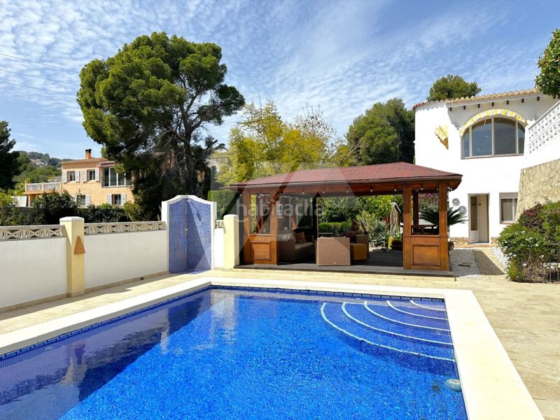 Foto bc2371e9-e6b8-40ce-85d4-38836e08dee0. Casa a La Fustera Benissa