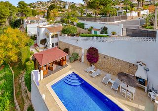 Casa in La Fustera