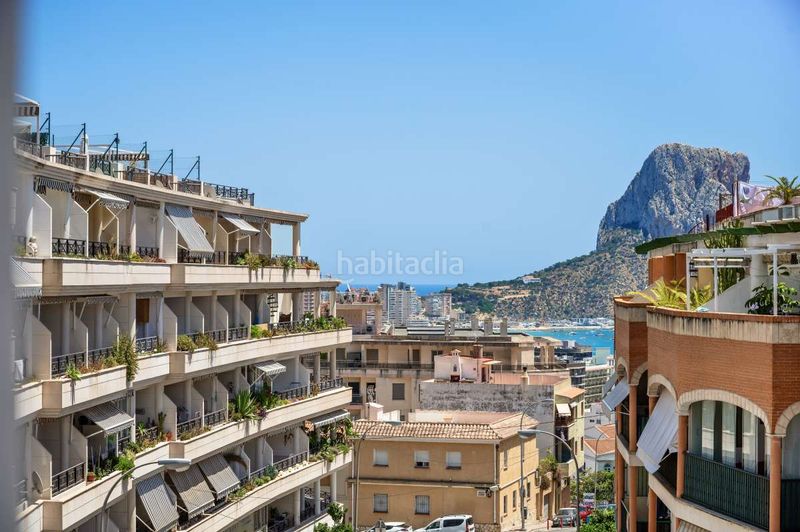 Foto 419f552d-db70-4193-8187-7165340c4b58. Apartament a Manzanera-Tosal Calp