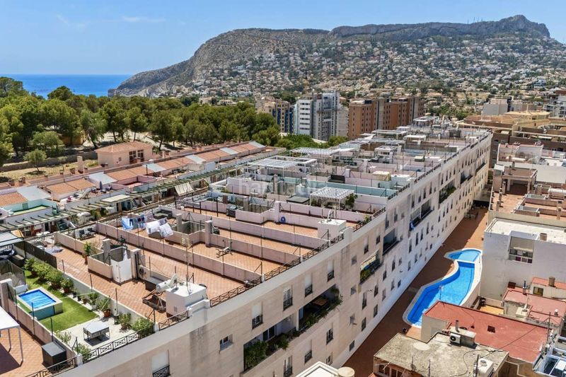 Foto f53ff073-8ffc-40f4-806b-f9fd21693b7a. Apartament a Manzanera-Tosal Calp
