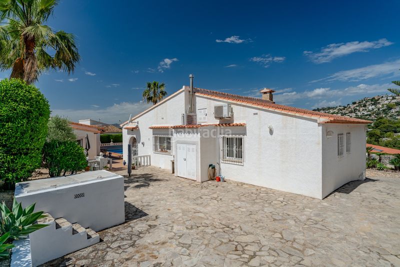 Foto b668fa7f-5462-4c0c-92d7-0f7672bc15ca. Casa a Benissa pueblo Benissa