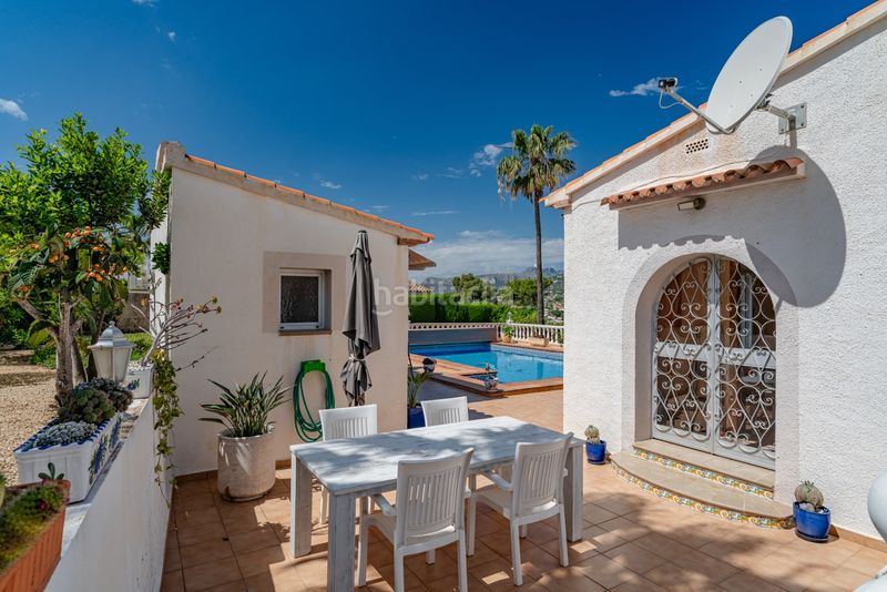 Foto c11eba5a-7d88-42a8-aaf0-304752917818. Casa a Benissa pueblo Benissa