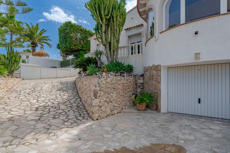Foto fedc5cf4-803c-4224-b807-153f57fbb3c6. Casa a Benissa pueblo Benissa