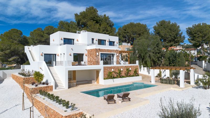 Foto 47df8871-96fd-4d9c-9995-6be3a0c48a13. Casa a Casco Urbano Moraira