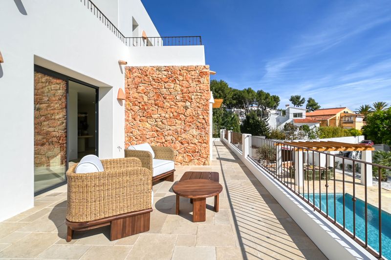 Foto a38a8de5-edb3-48ea-8e77-c9593f22510d. Casa a Casco Urbano Moraira