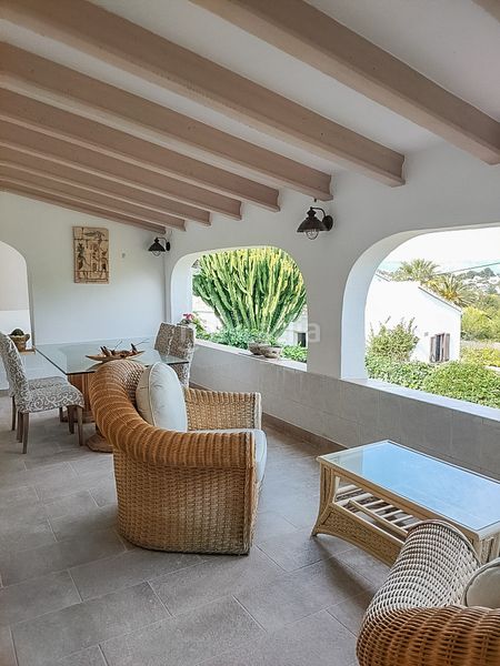 Foto e5f8f8e6-bdf2-493d-b019-ea3286929eda. Casa a Centro Ciudad Xàbia