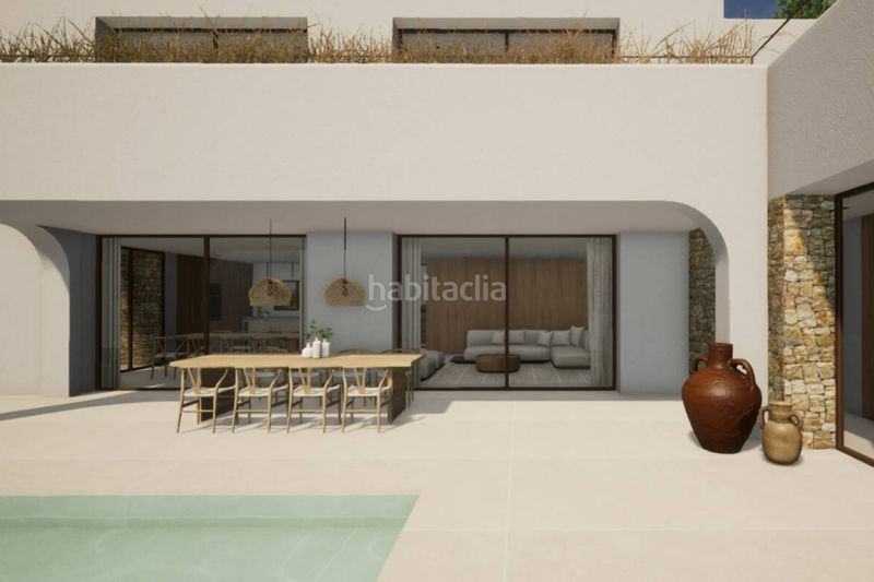Foto 0abd3bdc-90ce-4d71-8fd8-7f2fc0304309. Casa a Casco Urbano Moraira