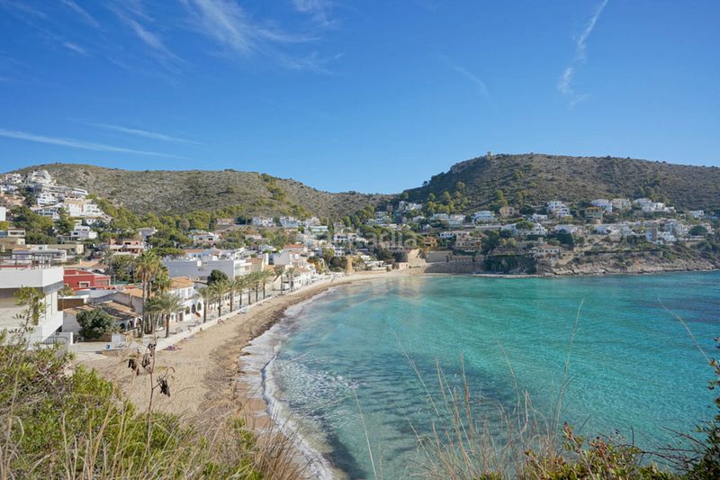 Foto b30c87fc-322d-4b3a-a45c-6e6e1d150572. Casa a Casco Urbano Moraira
