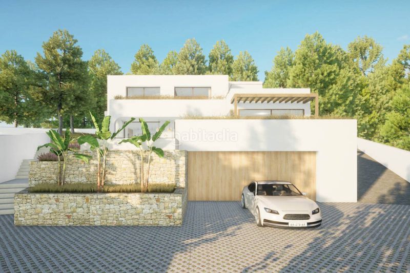 Foto c0994ebe-3633-4a6d-b14b-59a001ec4f46. Casa a Casco Urbano Moraira