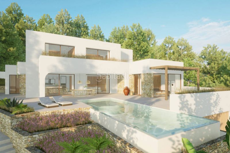 Foto da551b64-a077-444d-8434-bc5908778278. Casa a Casco Urbano Moraira