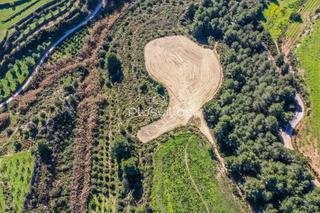 Terrain résidentiel à Benissa Pueblo