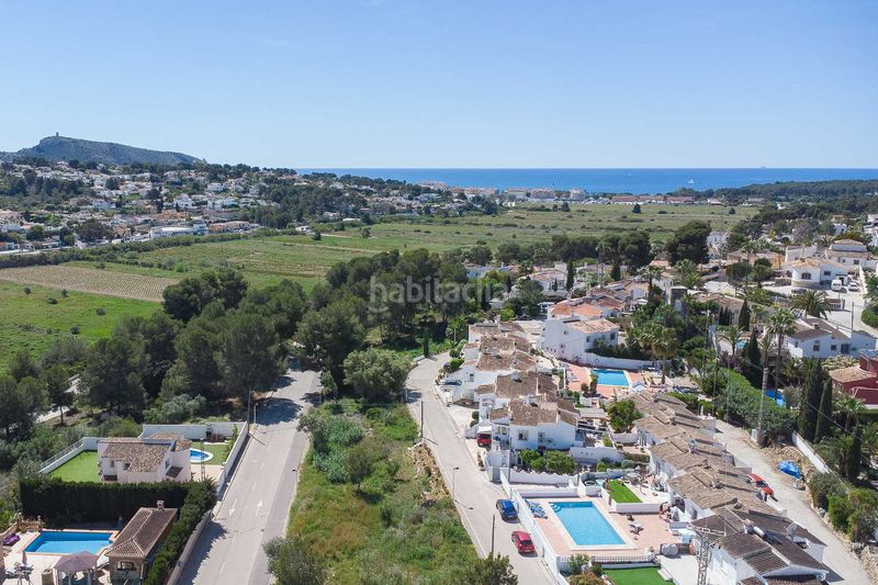 Foto 09f679c1-12b4-462b-99cf-8d668a7eb2ed. Casa a Casco Urbano Moraira