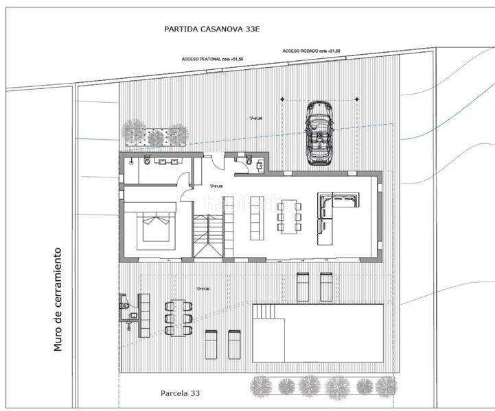 Foto a54aad35-be57-4091-9d98-98b7cd40e272. Casa a Pueblo Calp