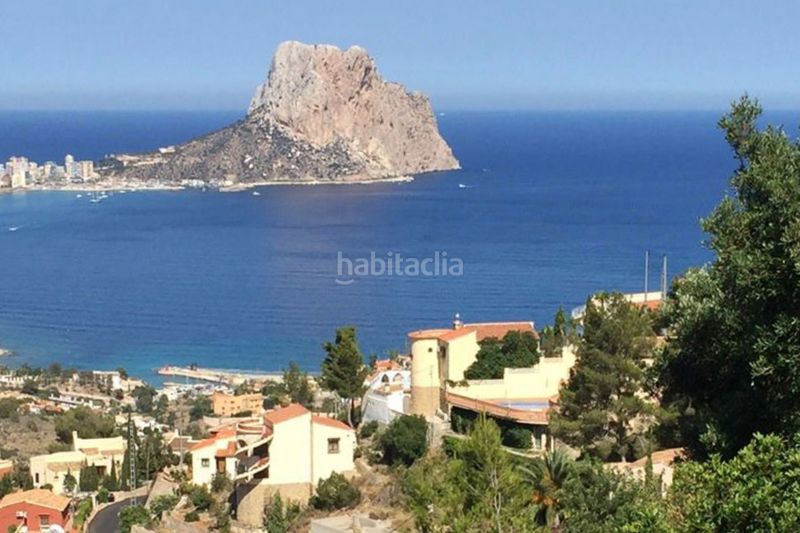 Foto 2441d887-80ed-4ed8-8826-63e1624d01fe. Casa a Pueblo Calp