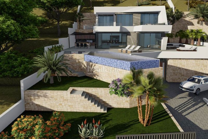 Foto 76c05c9a-c5c0-4db9-8924-48b2215de4d5. Casa a Pueblo Calp