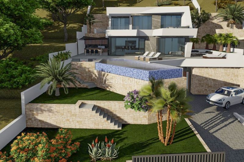 Foto a19b6d82-4c48-444f-b0ac-cd4f9394f6ed. Casa a Pueblo Calp