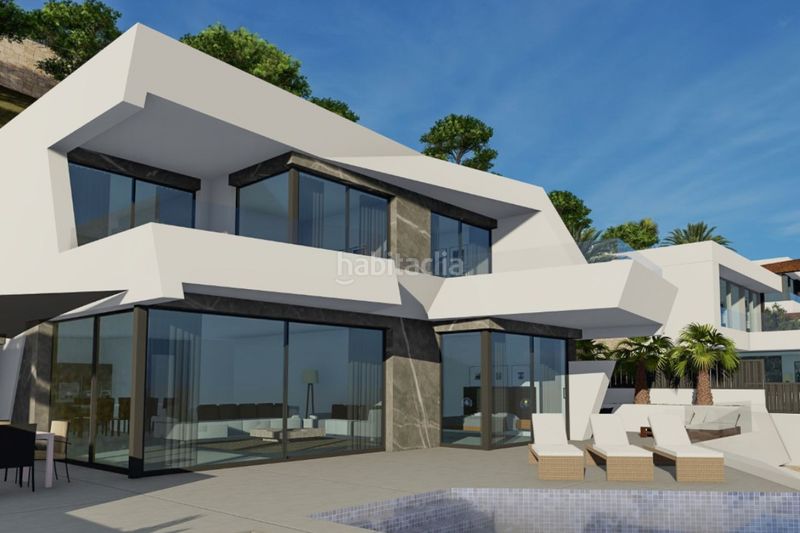 Foto a6bbe77e-7ec3-4d0d-bf2a-2a625e19bf25. Casa a Pueblo Calp