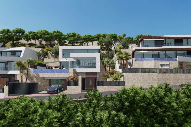 Foto c6066f8d-cebf-41ea-b768-34ff13cd7443. Casa a Pueblo Calp