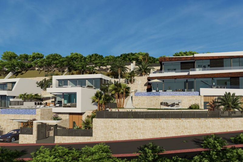 Foto cf4f1ae6-b527-4d7e-a205-446ef3962188. Casa a Pueblo Calp