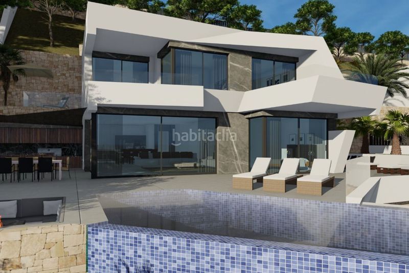 Foto dcc0ec3c-6a0a-426a-901f-8461d2915979. Casa a Pueblo Calp