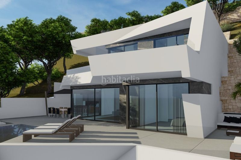 Foto e9b611fe-1de2-4c52-850f-792e432695ea. Casa a Pueblo Calp