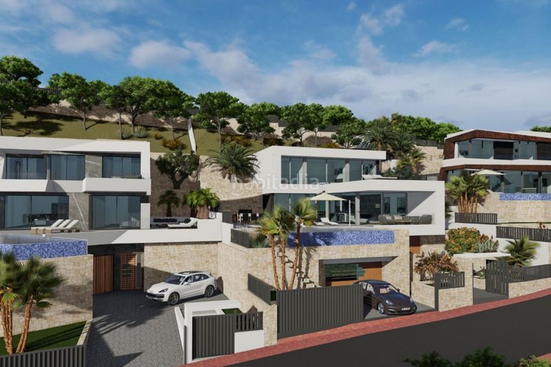 Foto ea10ef7d-9255-4acd-9500-d1e39c641865. Casa a Pueblo Calp