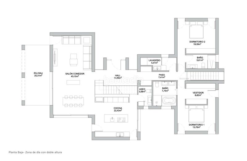 Foto c38b1726-25d9-4d81-b708-3660e0bbb012. Casa a Casco Urbano Moraira