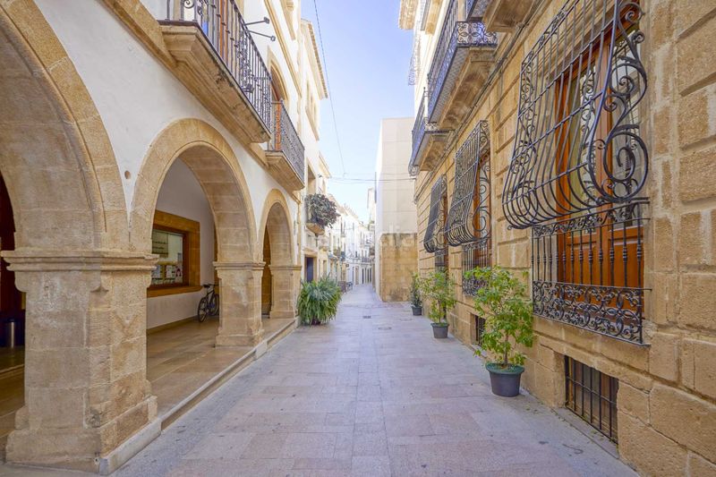 Foto aa93aba5-d802-46ba-9dd1-3de54115d86c. Casa a Centro Ciudad Xàbia