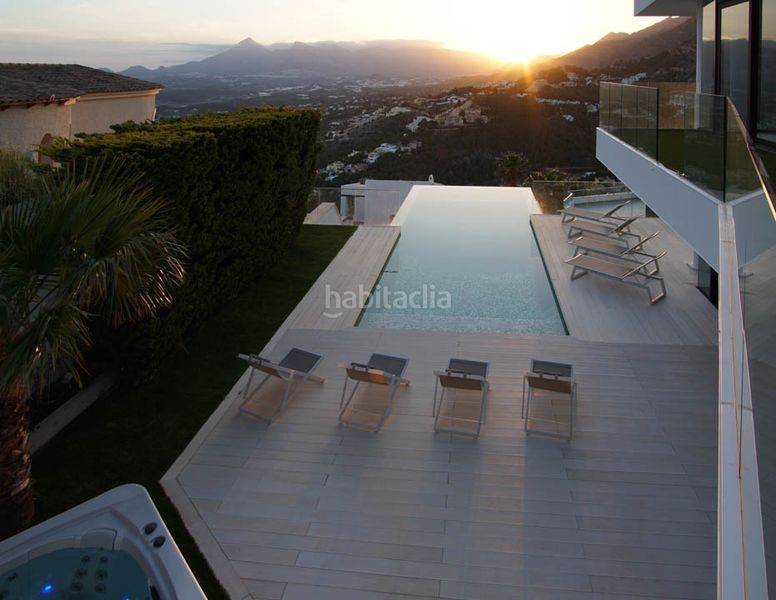 Foto 00f5058e-ae97-4388-acb5-7c42cf28672e. Casa a Mascarat Altea