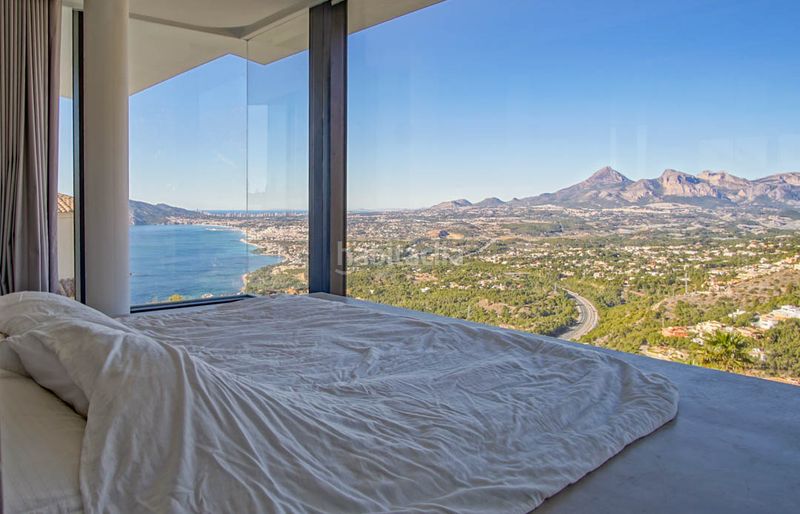 Foto 2be64463-f836-4200-b9a5-9d3a5c6e1b0f. Casa a Mascarat Altea