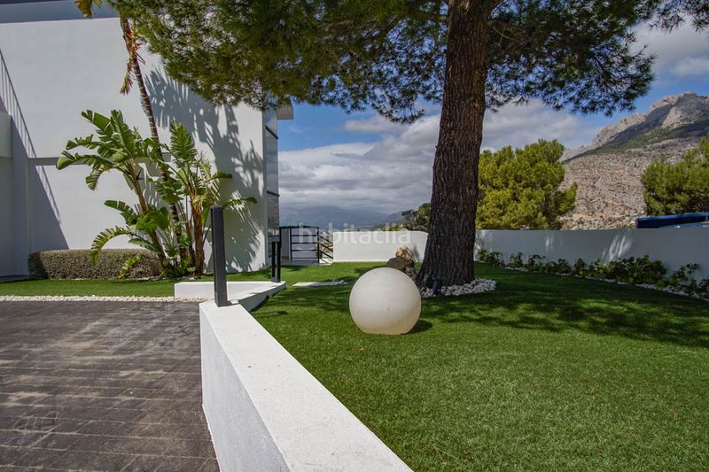 Foto 3b8656a6-2f86-41d7-a68c-bb6a3c7ee0ee. Casa a Mascarat Altea