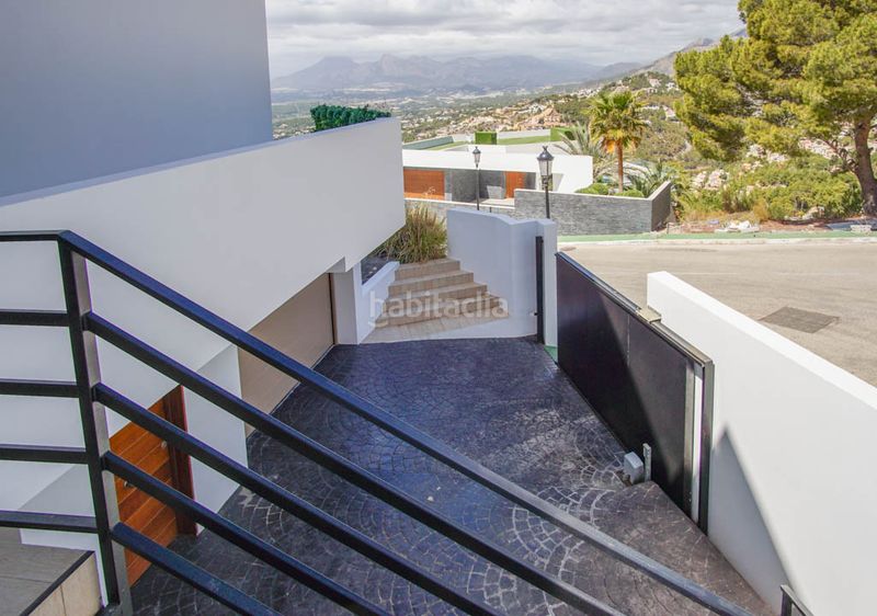 Foto 4edb2197-0134-4013-8c16-0e738403d725. Casa a Mascarat Altea
