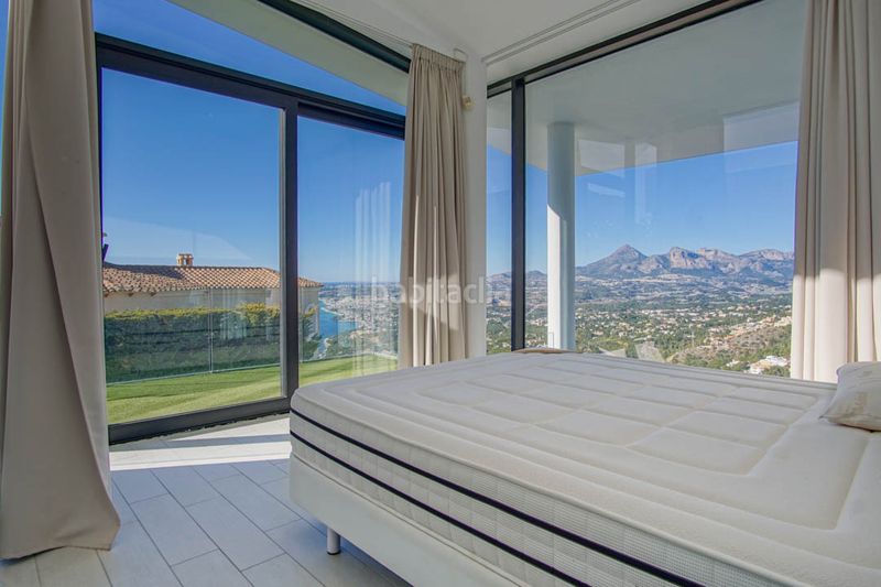 Foto 636d4c0f-af4f-4779-a001-a131d689652e. Casa a Mascarat Altea