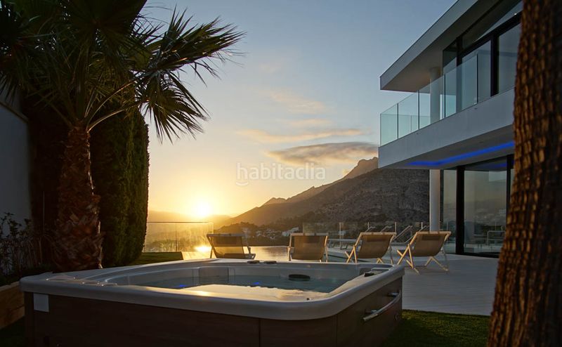 Foto b42a723c-2e79-419d-8e44-c127053d2616. Casa a Mascarat Altea